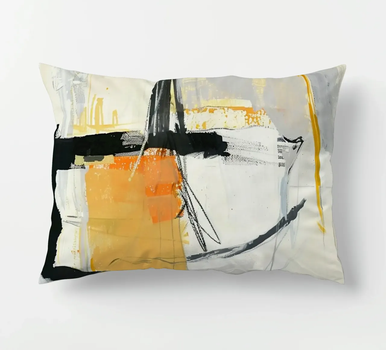 Architecture of Unfinished Thoughts cuscino da Mosaic Dialogue