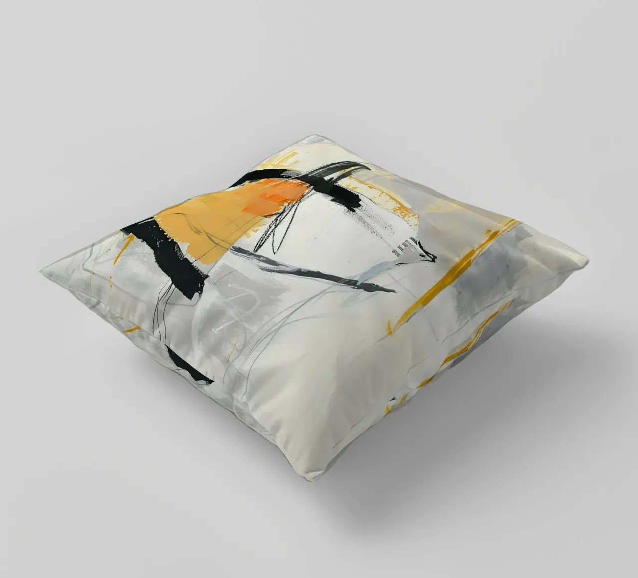 Architecture of Unfinished Thoughts cuscino da Mosaic Dialogue