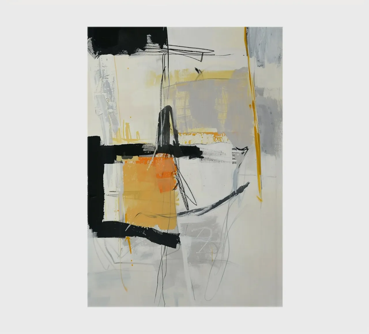 Architecture of Unfinished Thoughts notebook by Mosaic Dialogue