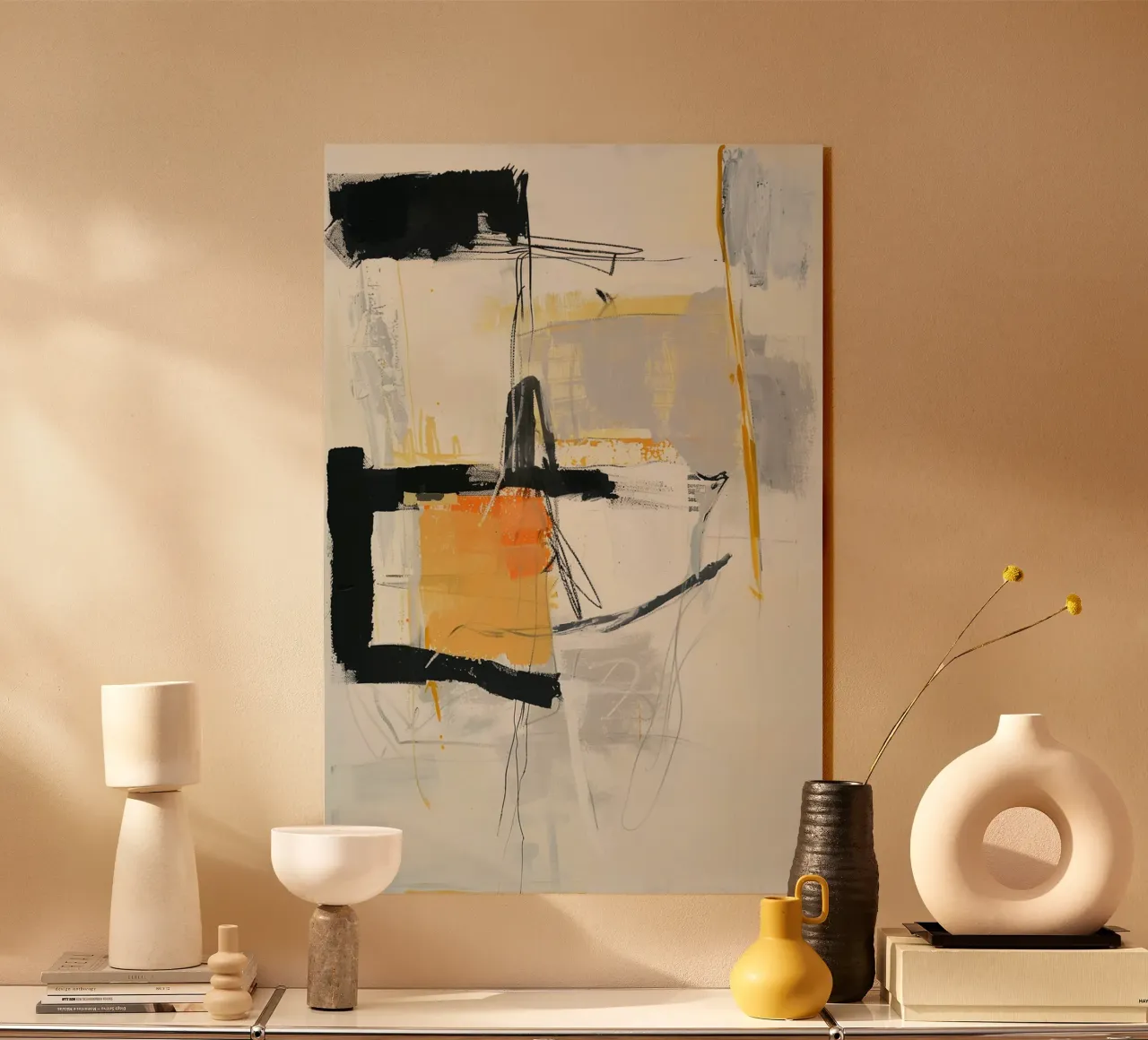 Architecture of Unfinished Thoughts plexiglass da Mosaic Dialogue