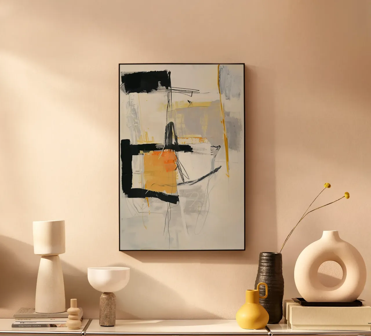 Architecture of Unfinished Thoughts alluminio dibond da Mosaic Dialogue