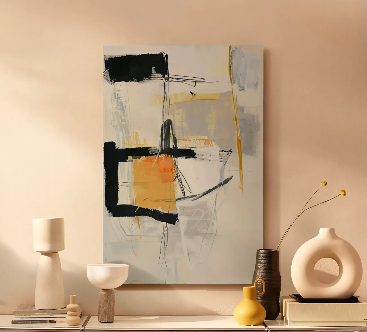 Architecture of Unfinished Thoughts alluminio dibond da Mosaic Dialogue