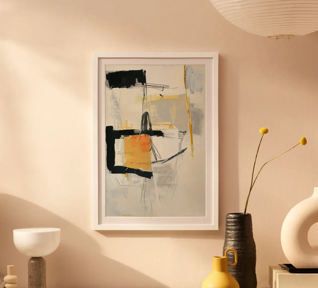 Architecture of Unfinished Thoughts carta hahnemühle da Mosaic Dialogue