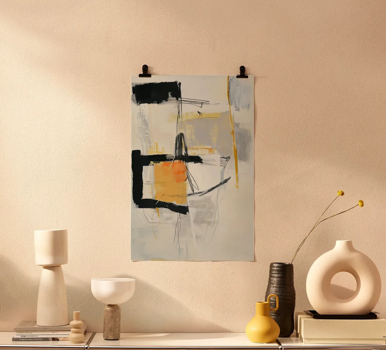 Architecture of Unfinished Thoughts carta hahnemühle da Mosaic Dialogue