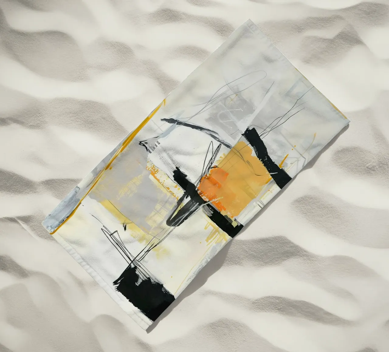 Architecture of Unfinished Thoughts telo mare da Mosaic Dialogue