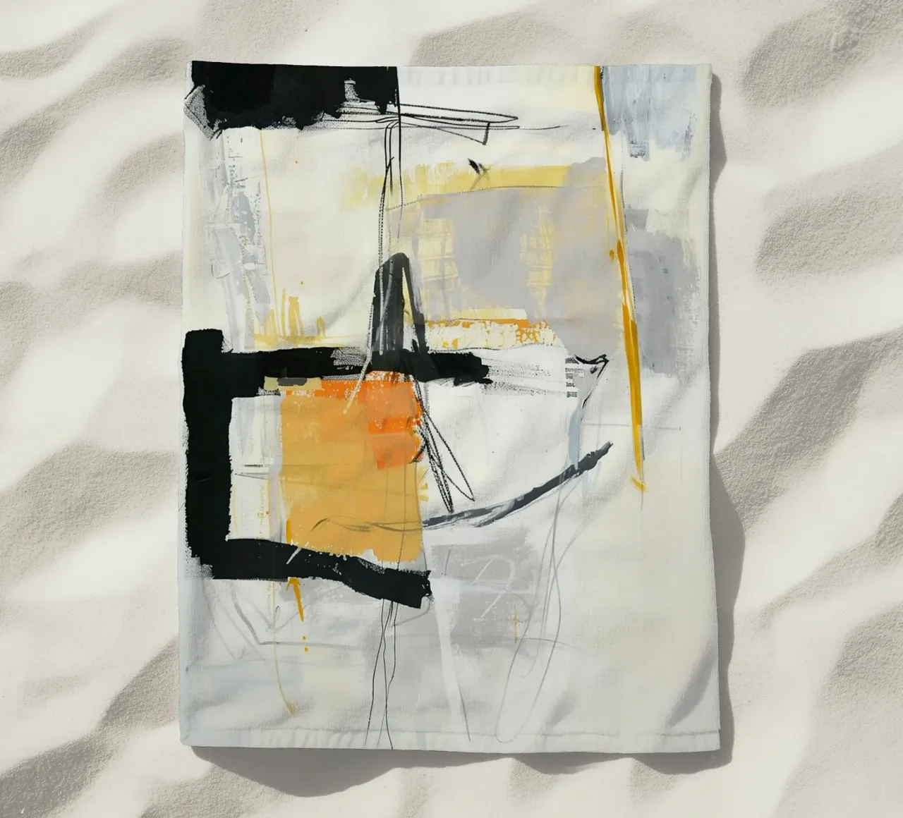 Architecture of Unfinished Thoughts telo mare da Mosaic Dialogue