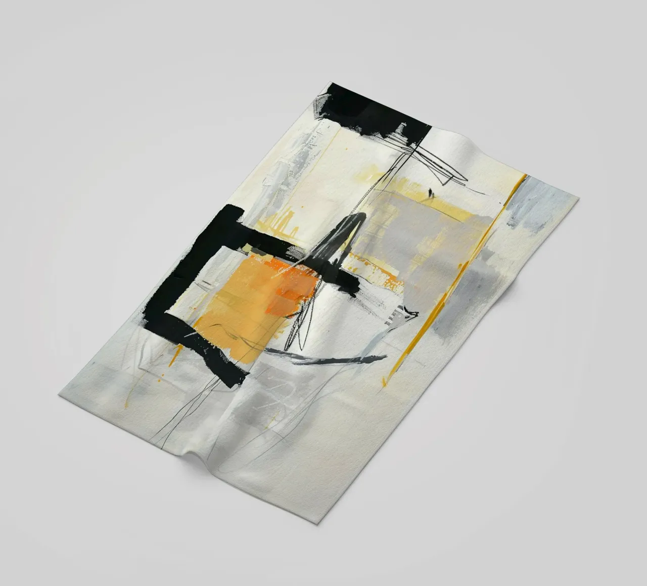 Architecture of Unfinished Thoughts telo mare da Mosaic Dialogue