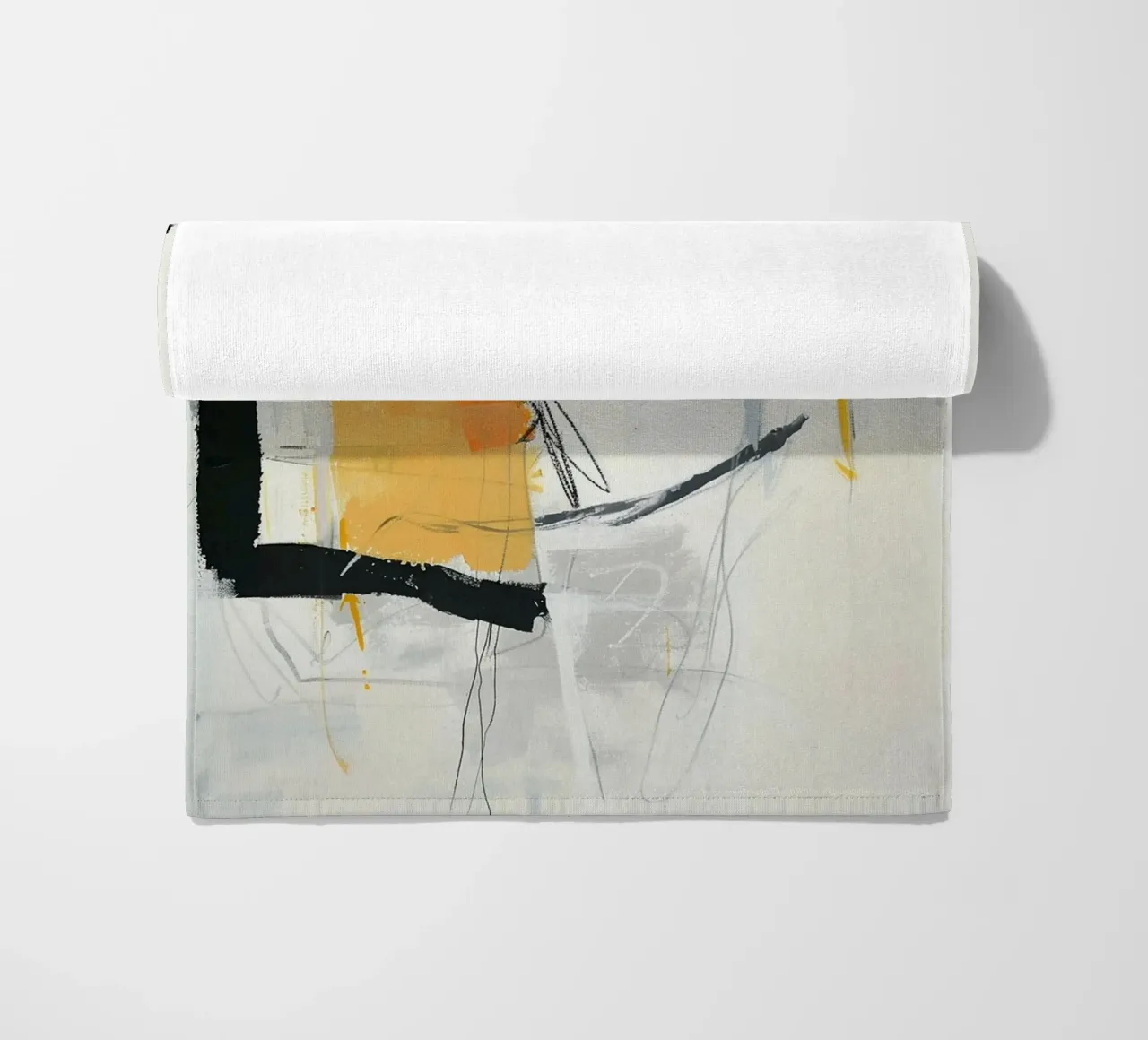 Architecture of Unfinished Thoughts telo mare da Mosaic Dialogue