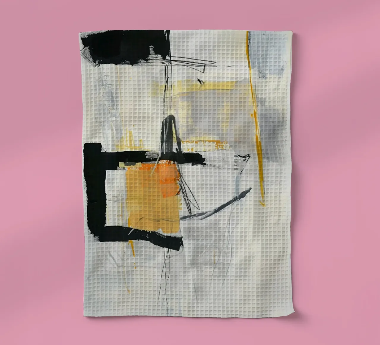 Architecture of Unfinished Thoughts canovaccio da cucina da Mosaic Dialogue