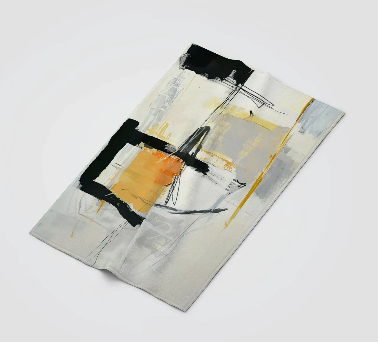 Architecture of Unfinished Thoughts coperta in pile da Mosaic Dialogue