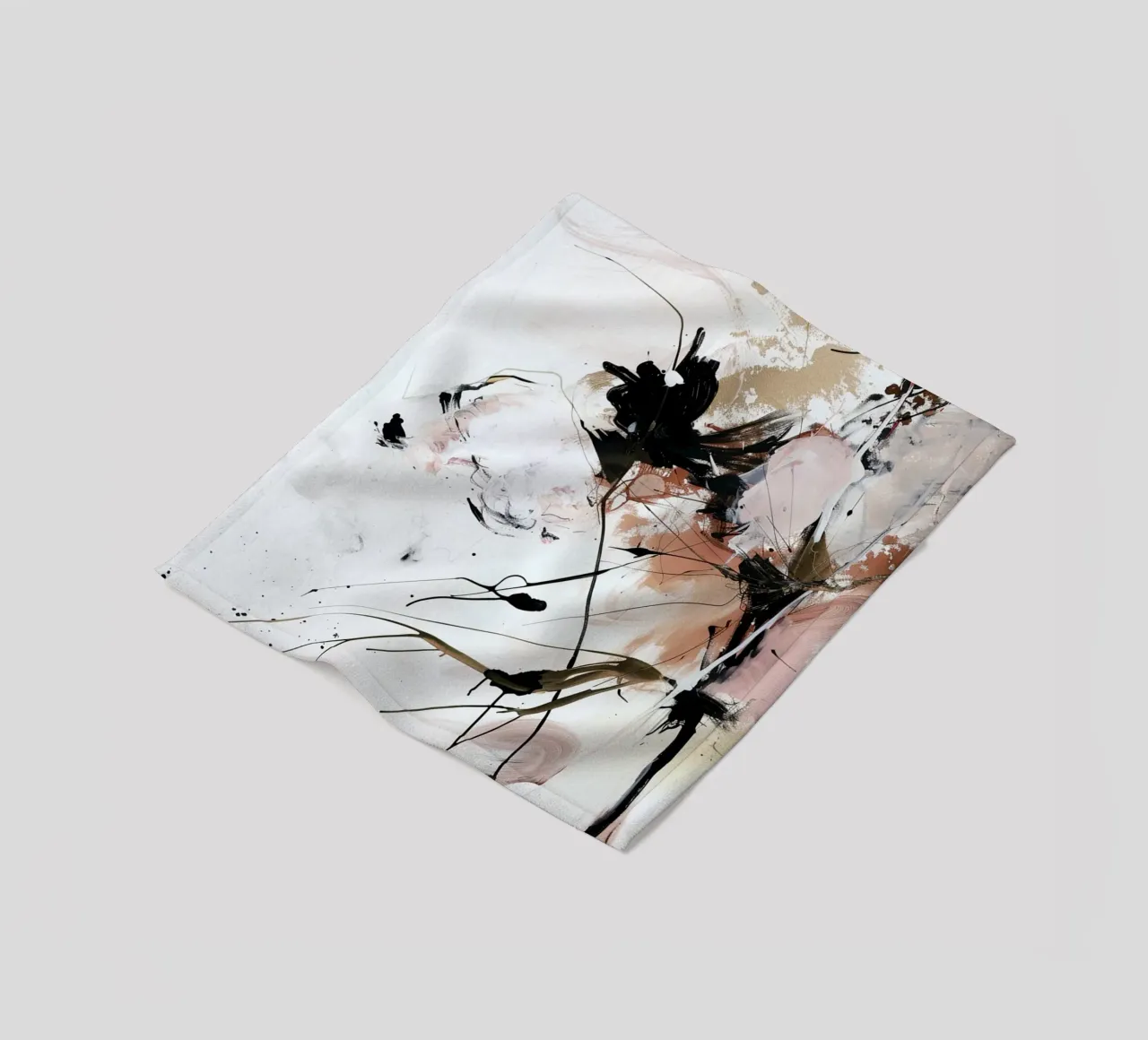 Instinct Before Form coperta in pile da Mosaic Dialogue