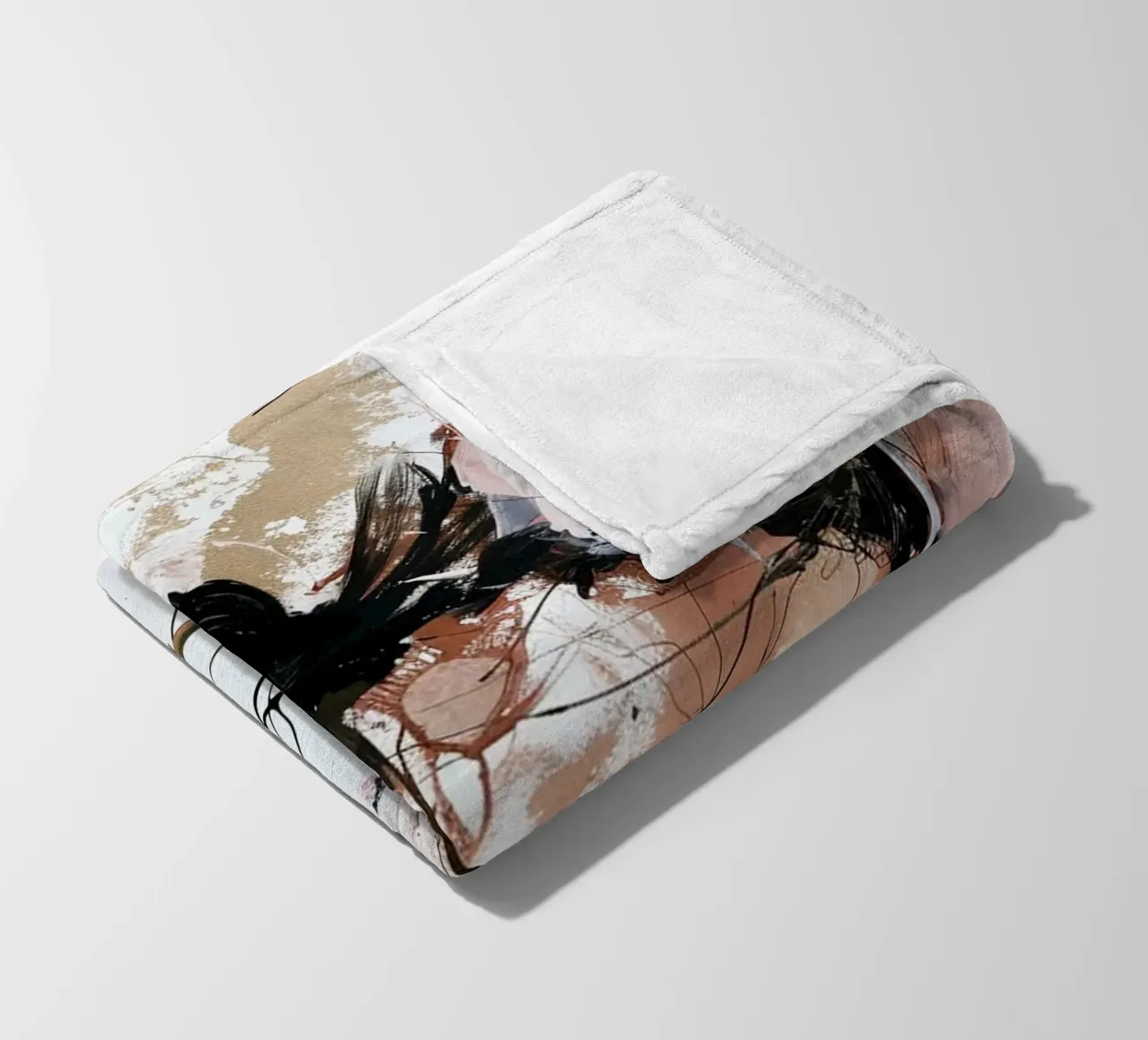 Instinct Before Form coperta in pile da Mosaic Dialogue