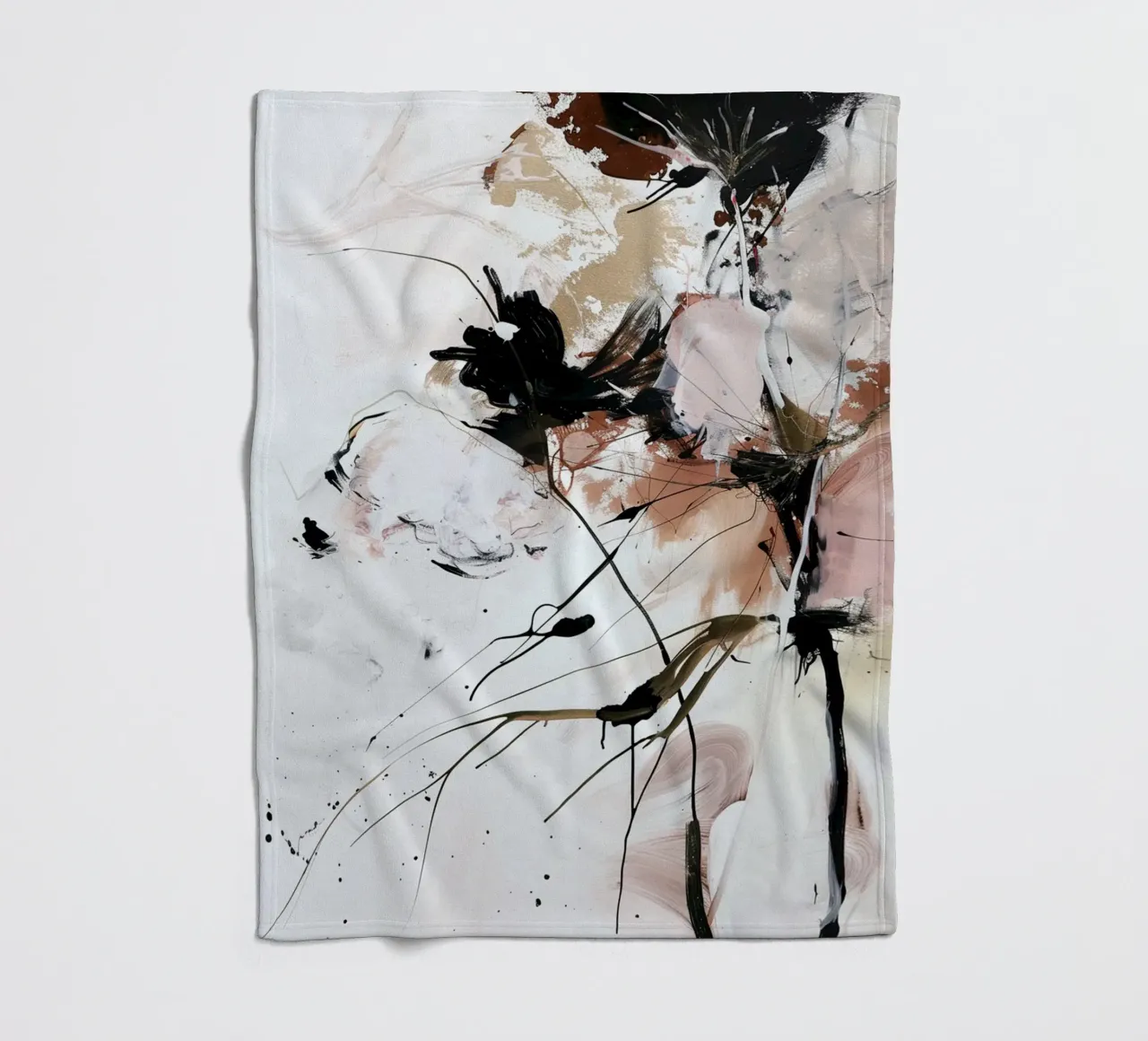 Instinct Before Form coperta in pile da Mosaic Dialogue