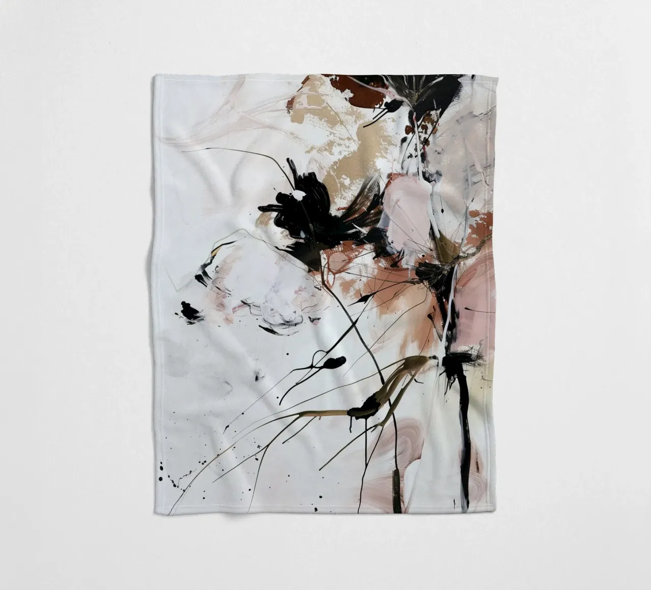 Instinct Before Form coperta in pile da Mosaic Dialogue