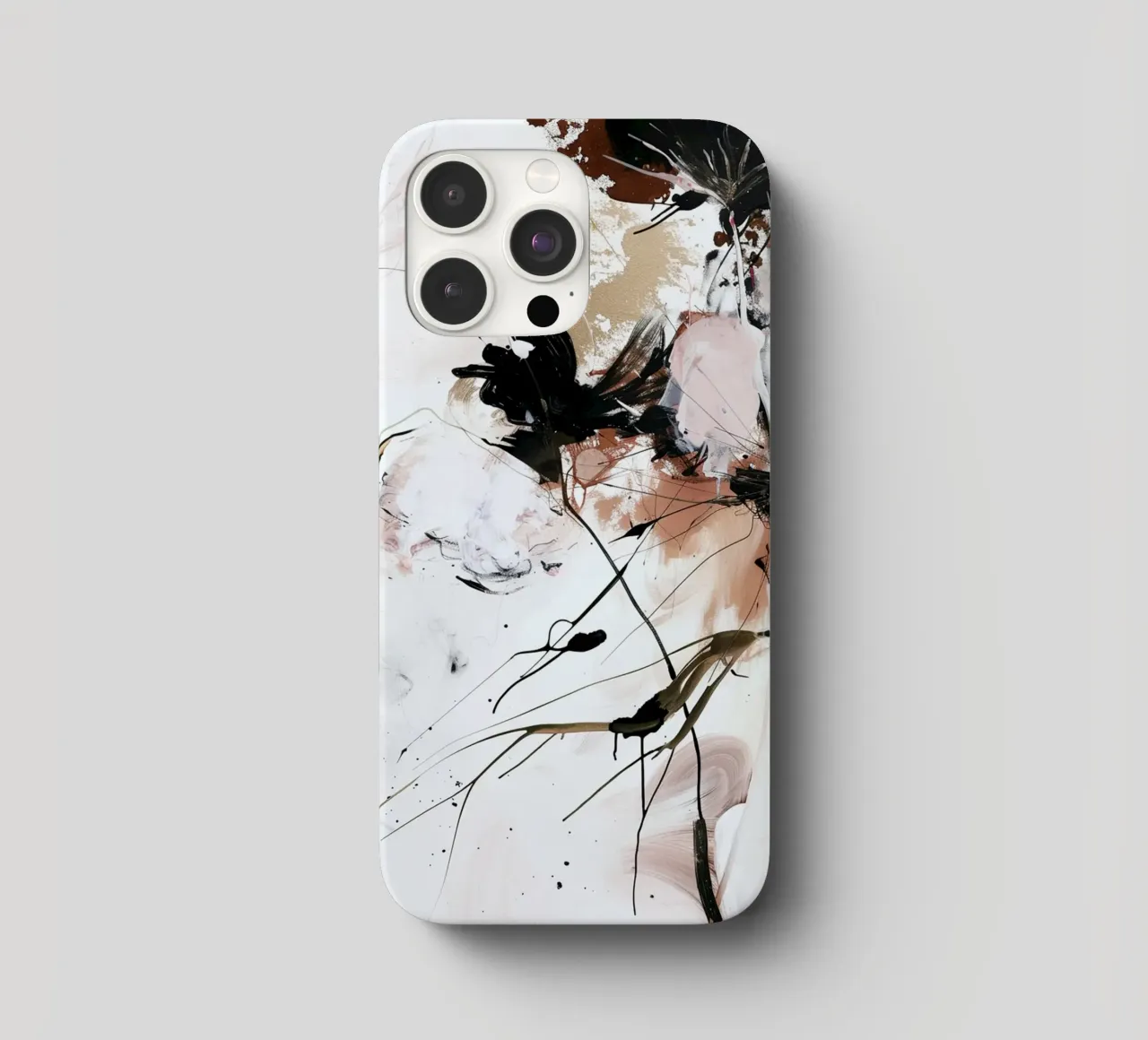 Instinct Before Form cover iphone da Mosaic Dialogue