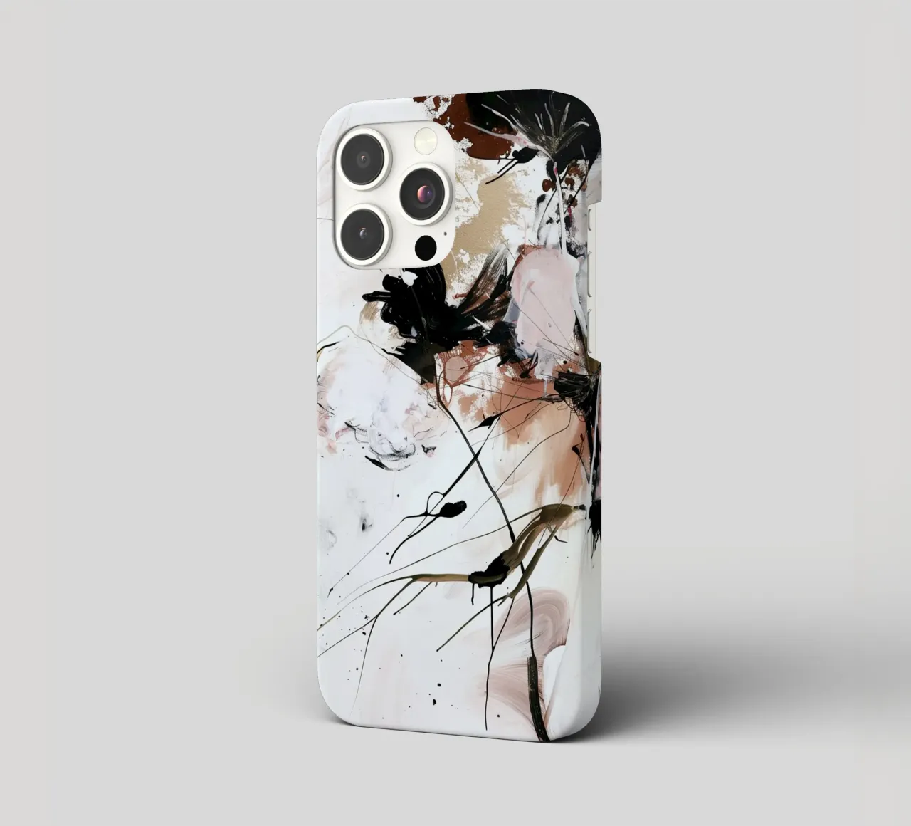 Instinct Before Form cover iphone da Mosaic Dialogue