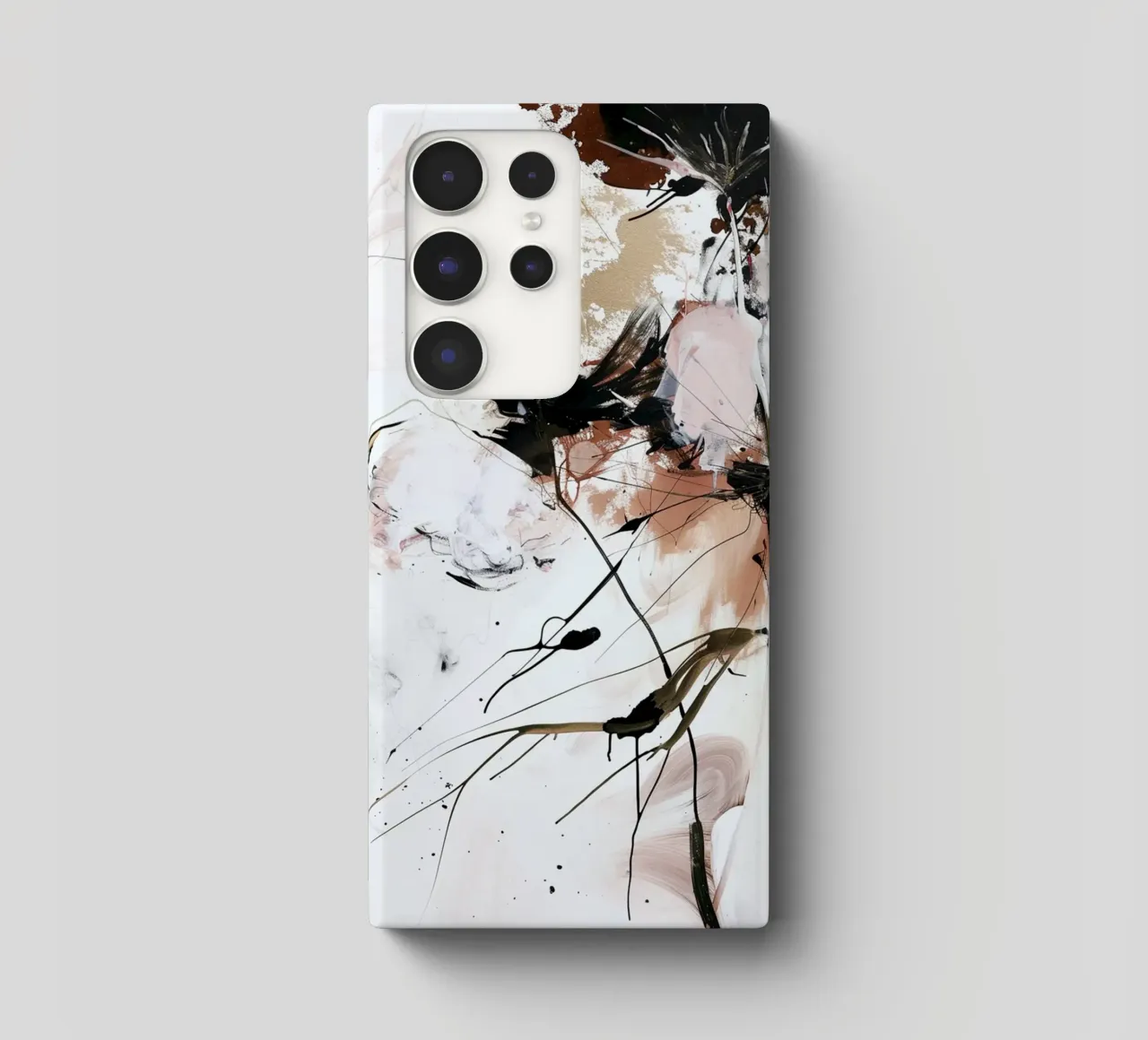 Instinct Before Form cover samsung da Mosaic Dialogue