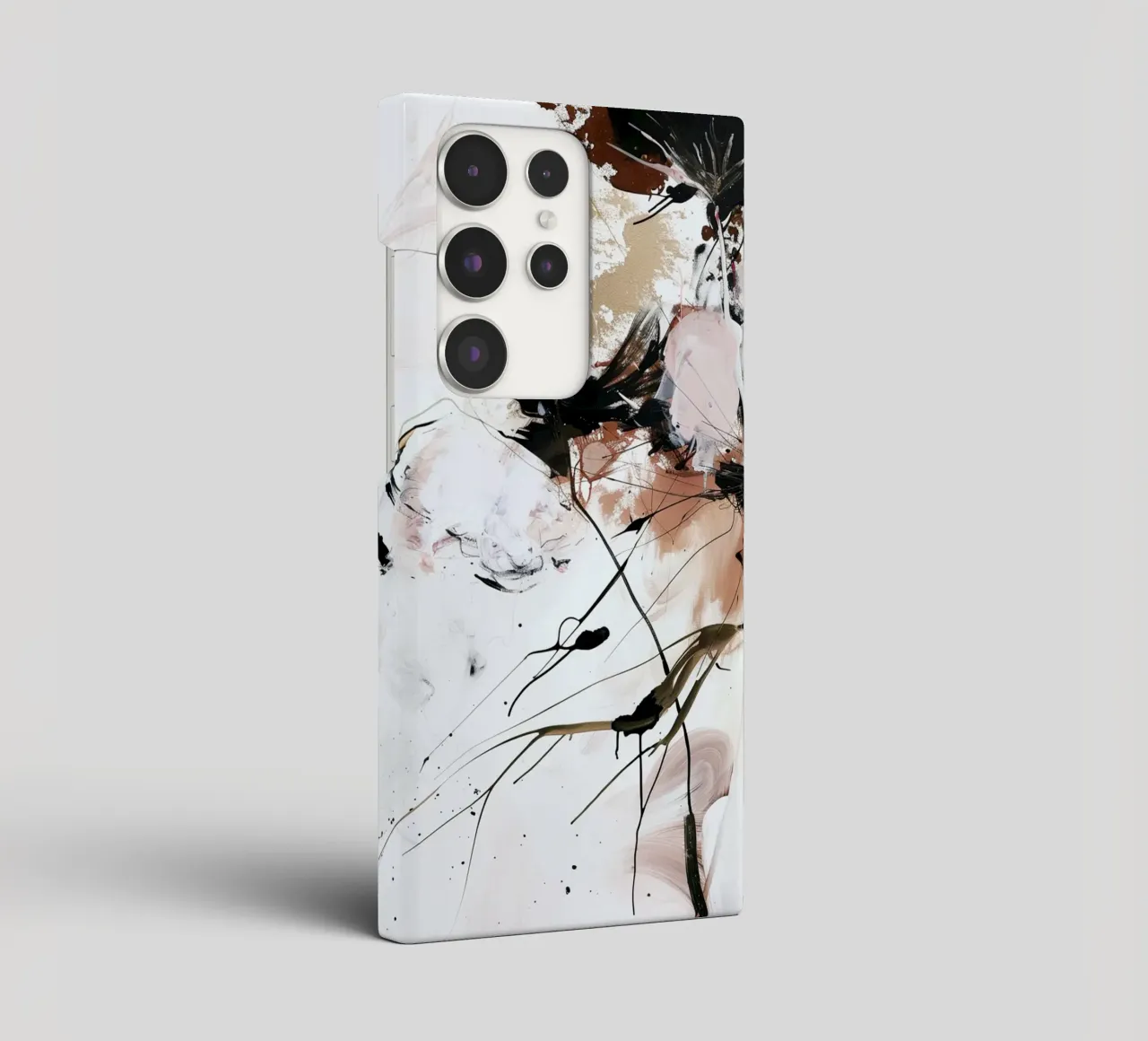 Instinct Before Form cover samsung da Mosaic Dialogue