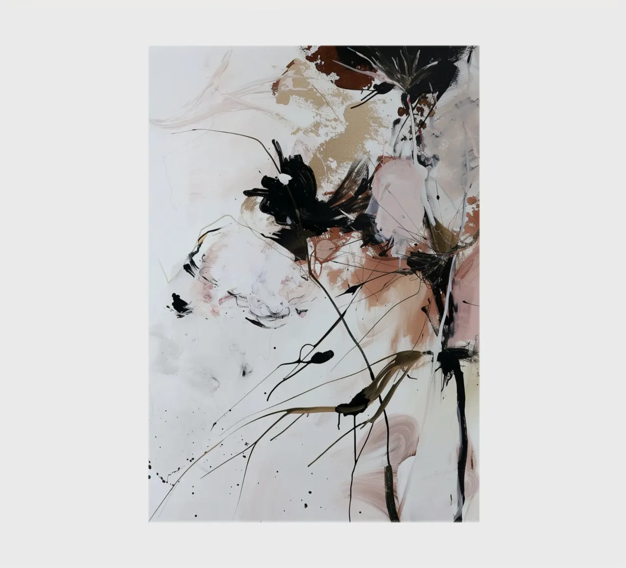 Instinct Before Form notebook by Mosaic Dialogue