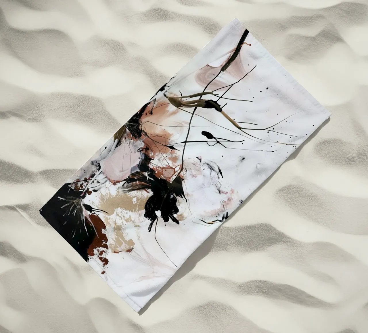 Instinct Before Form telo mare da Mosaic Dialogue