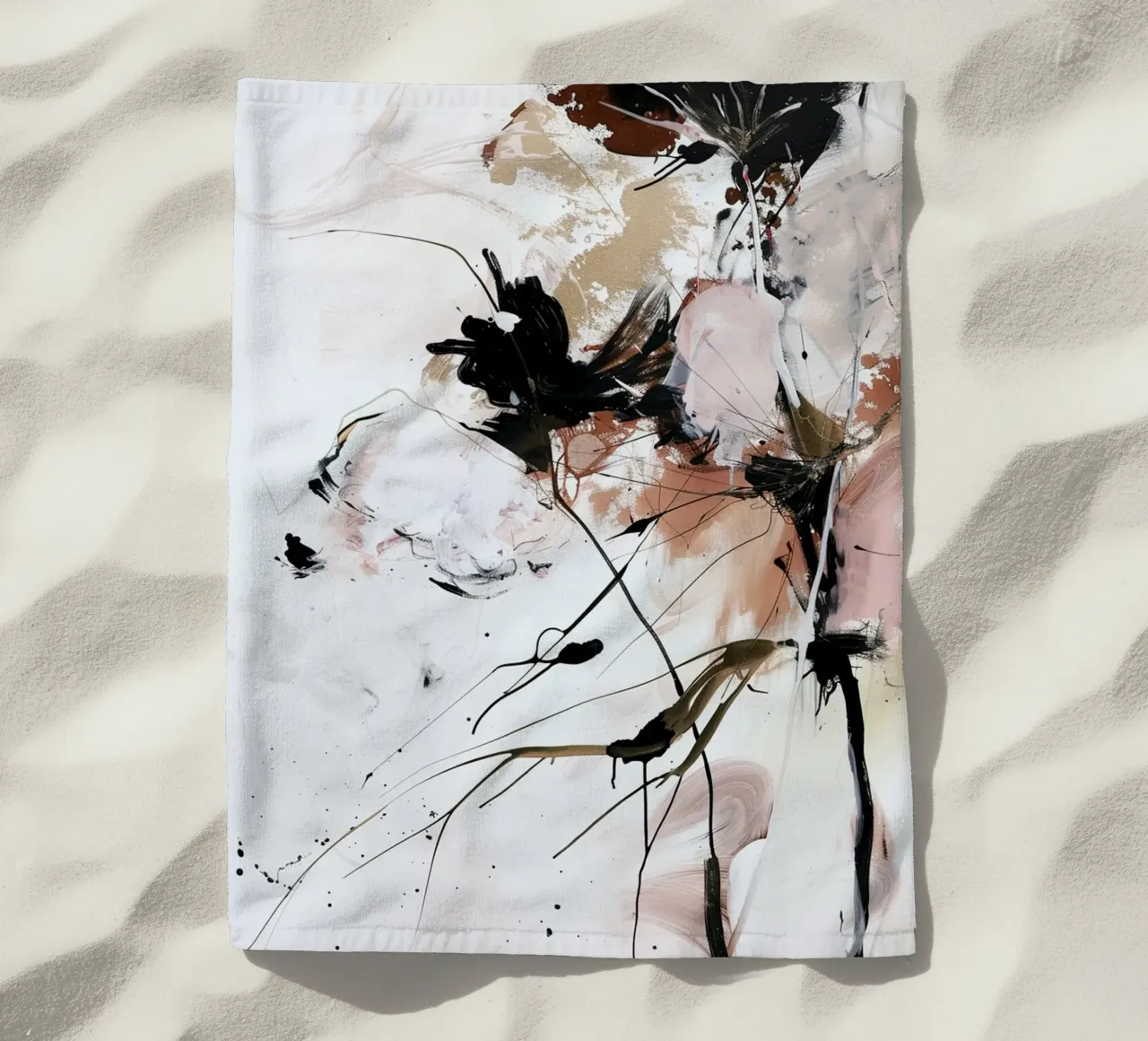 Instinct Before Form telo mare da Mosaic Dialogue