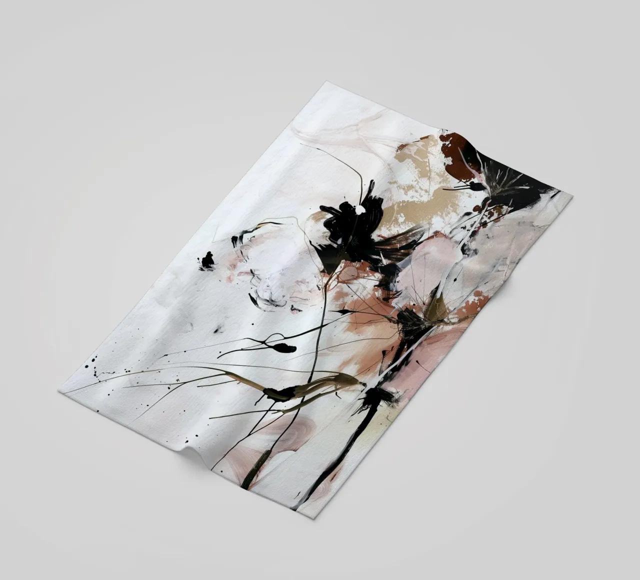 Instinct Before Form telo mare da Mosaic Dialogue