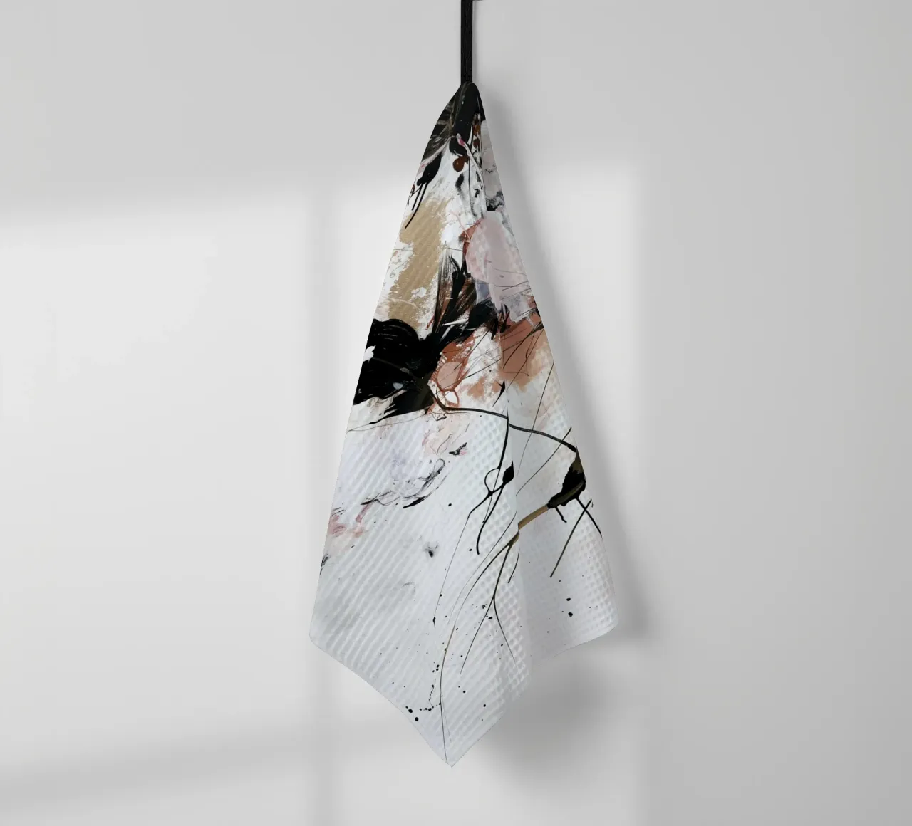 Instinct Before Form canovaccio da cucina da Mosaic Dialogue