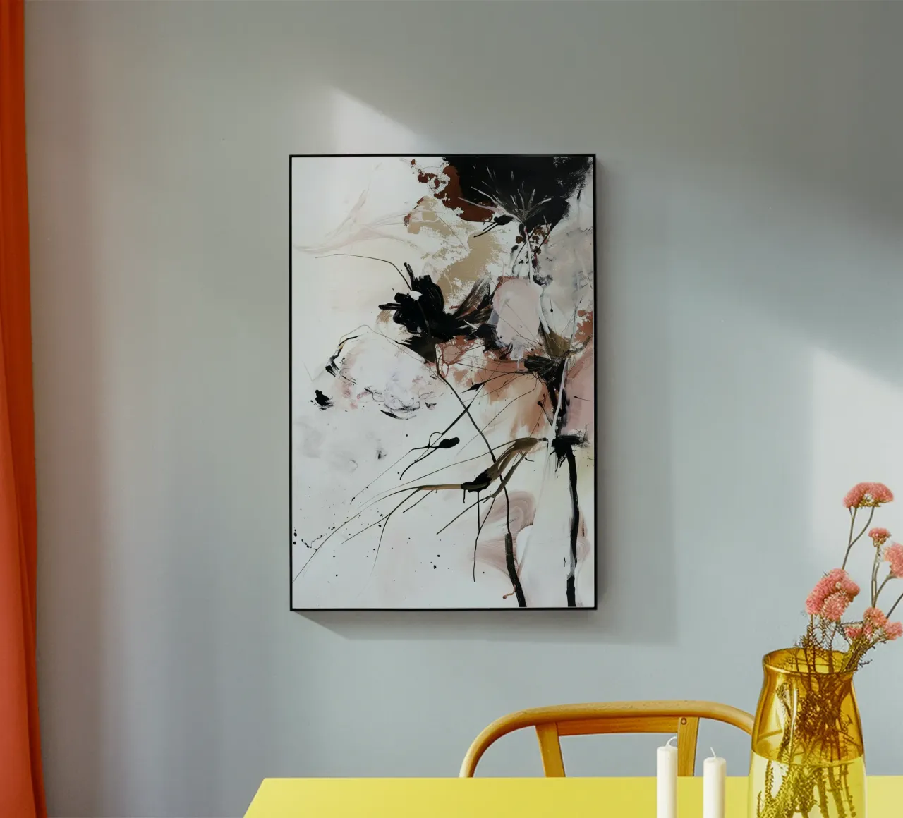 Instinct Before Form plexiglass da Mosaic Dialogue