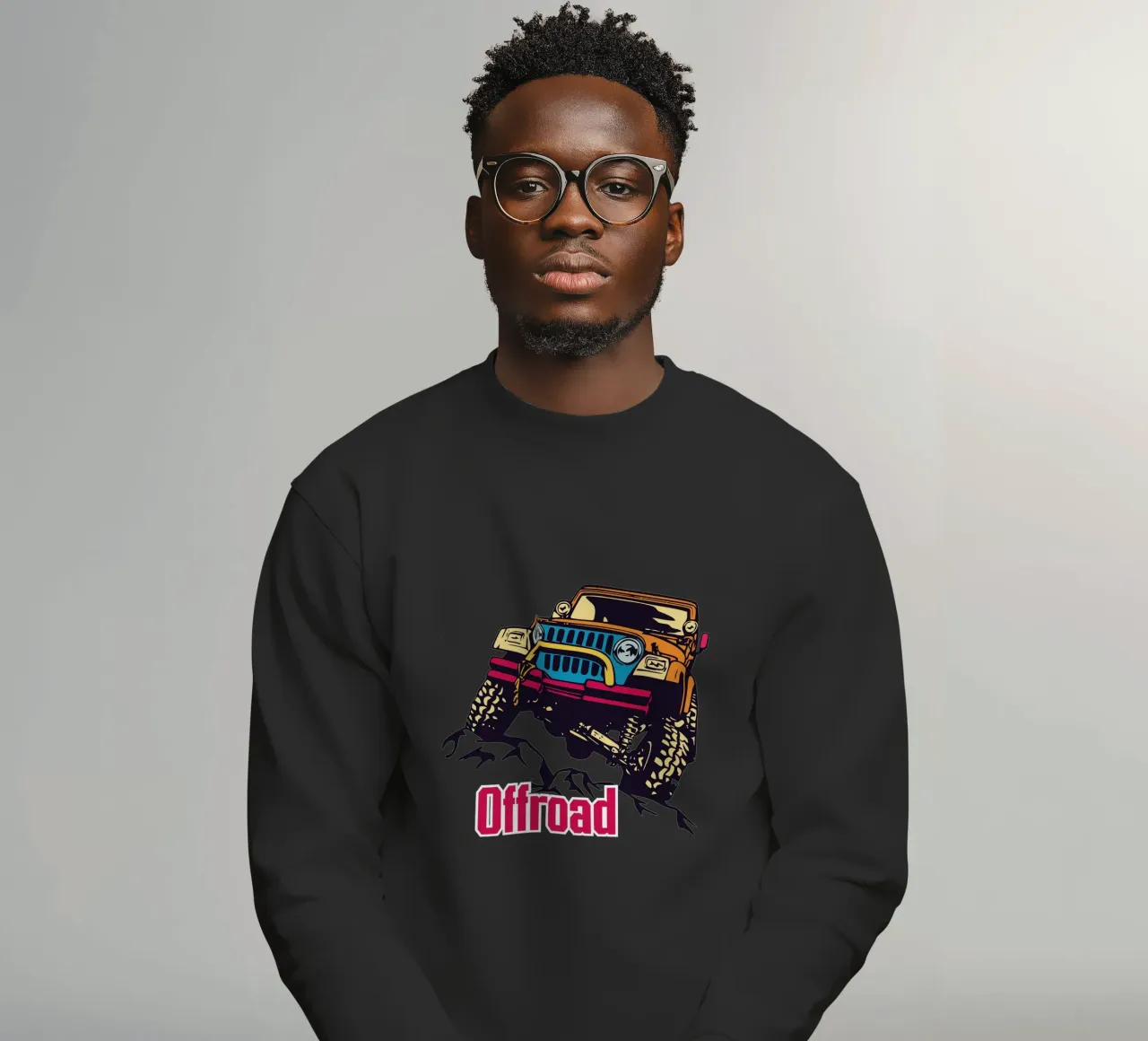 Tout-terrain sweat de Unique Urban Life