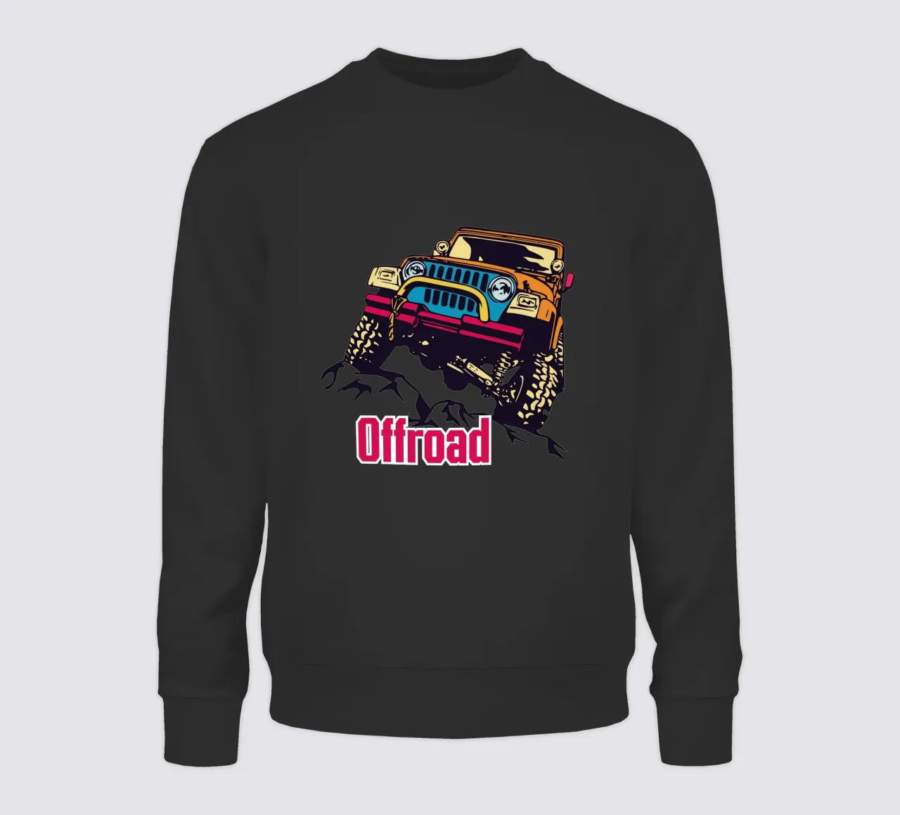 Tout-terrain sweat de Unique Urban Life