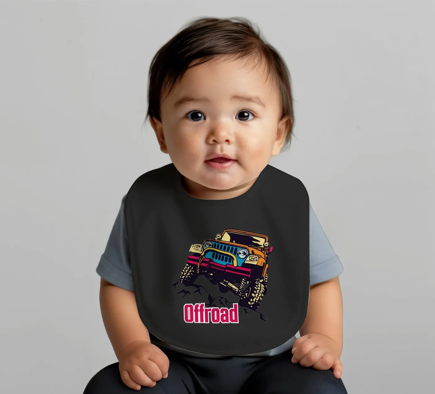 Offroad bavoir de Unique Urban Life