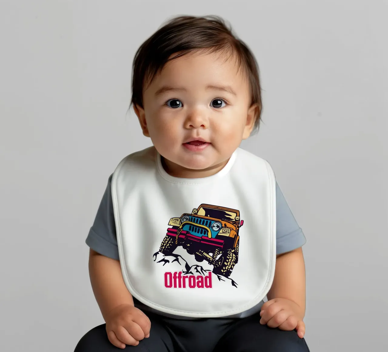 Offroad bavaglino da Unique Urban Life