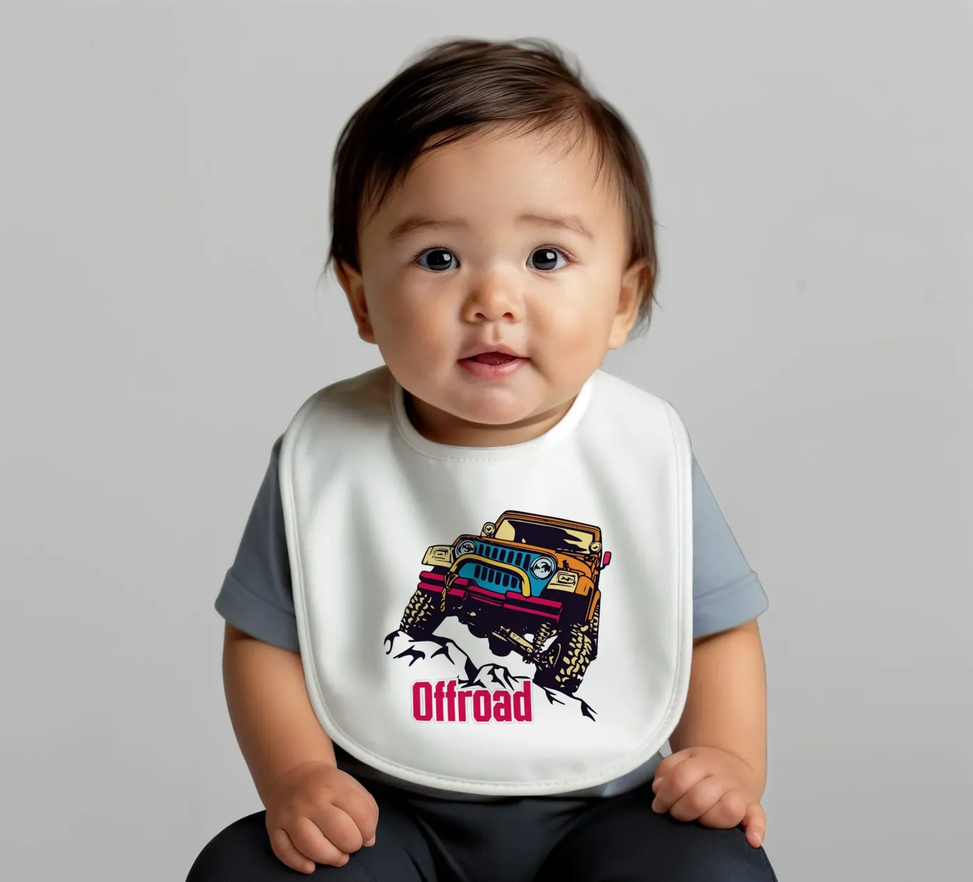 Offroad bavaglino da Unique Urban Life