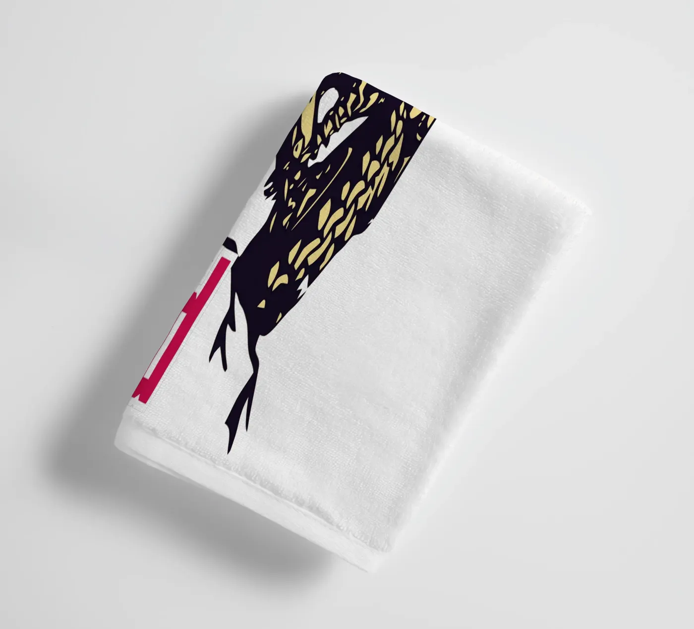 Tout-terrain serviette de bain de Unique Urban Life