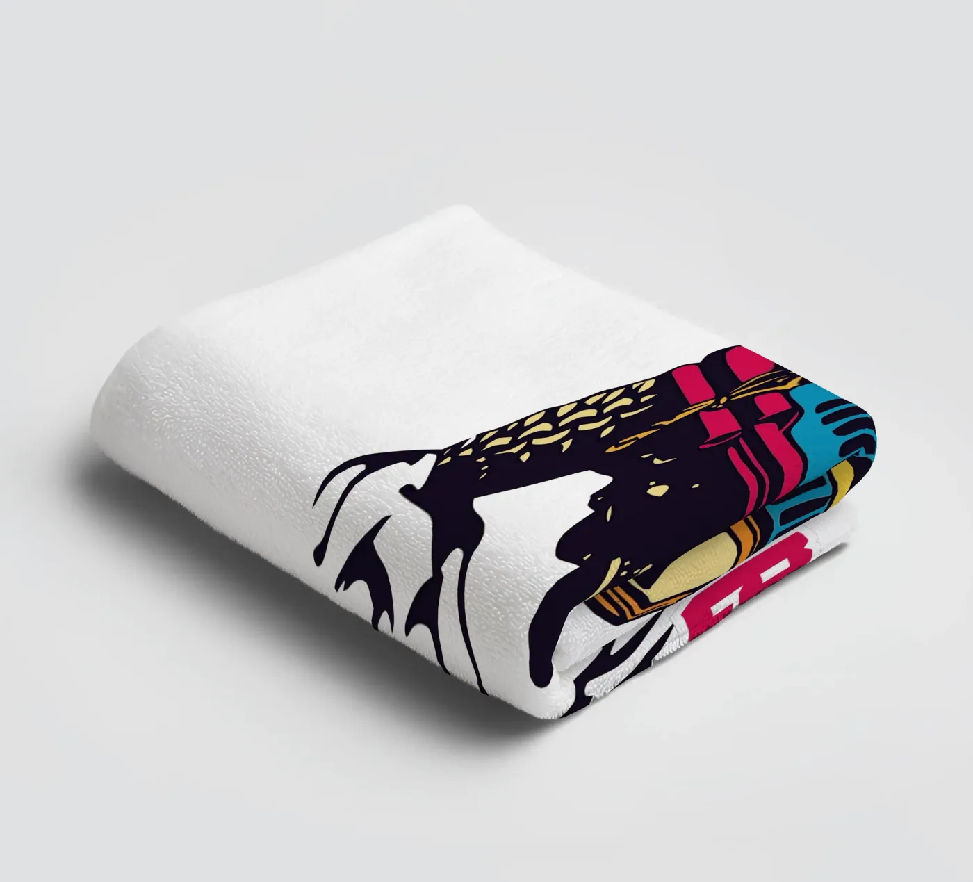 Tout-terrain serviette de bain de Unique Urban Life