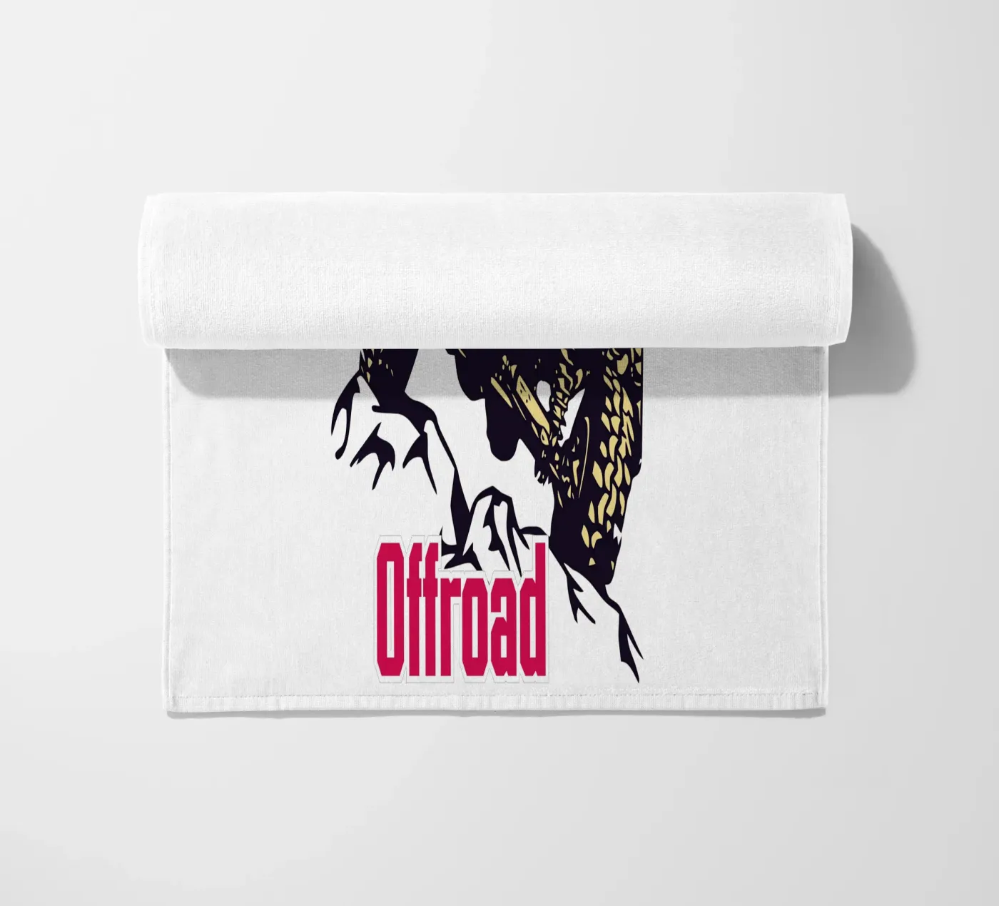 Offroad serviette de plage de Unique Urban Life