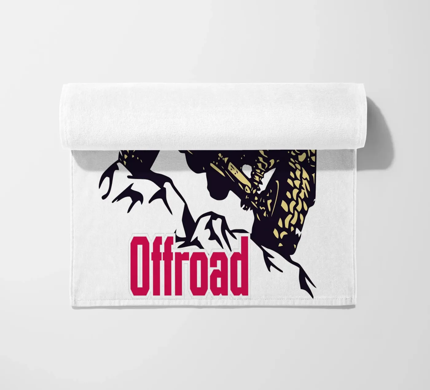 Offroad serviette de plage de Unique Urban Life