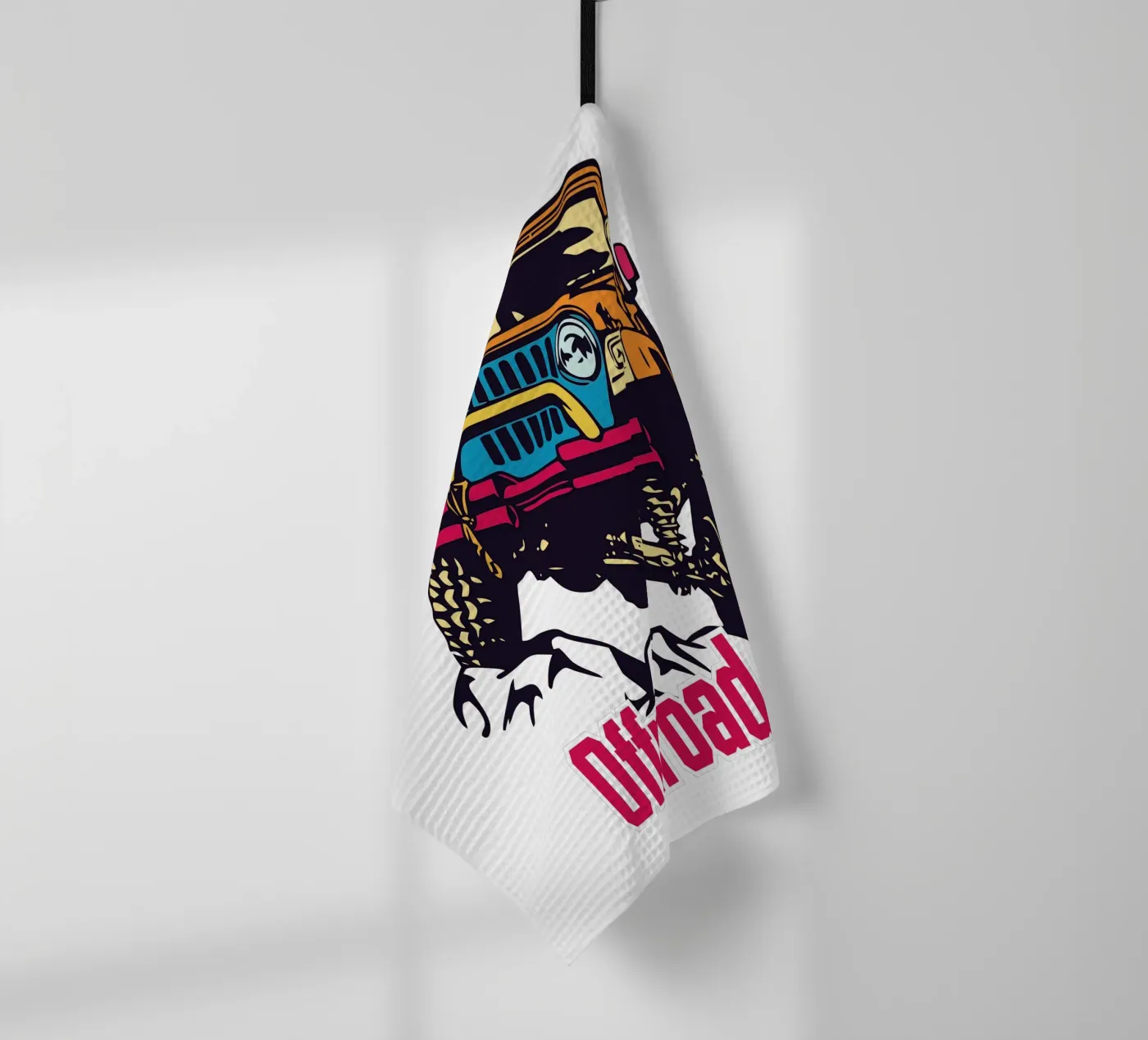 Offroad torchon de Unique Urban Life