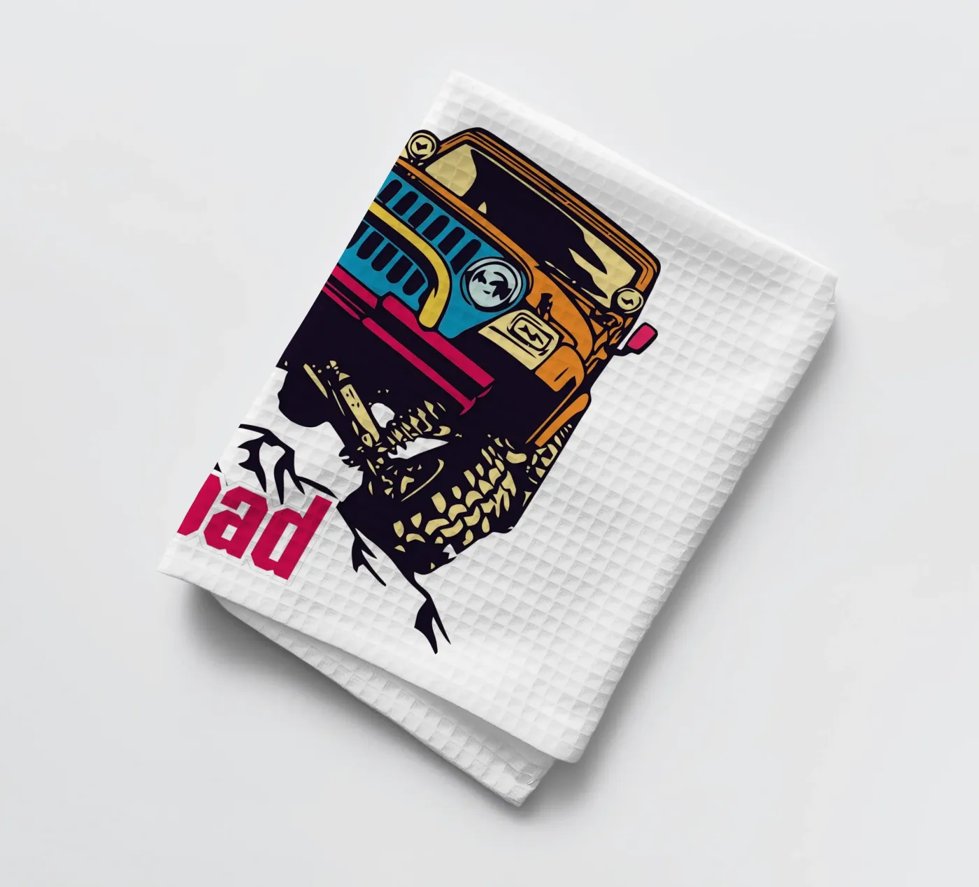 Offroad torchon de Unique Urban Life