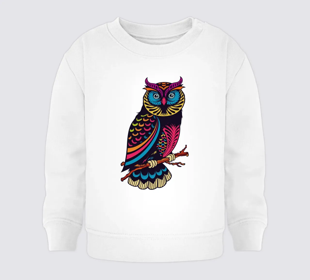 GUFO felpa neonato da CUTE ART