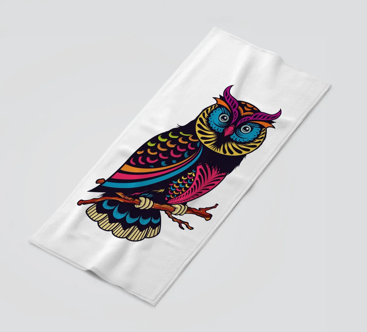 OWL telo mare da CUTE ART