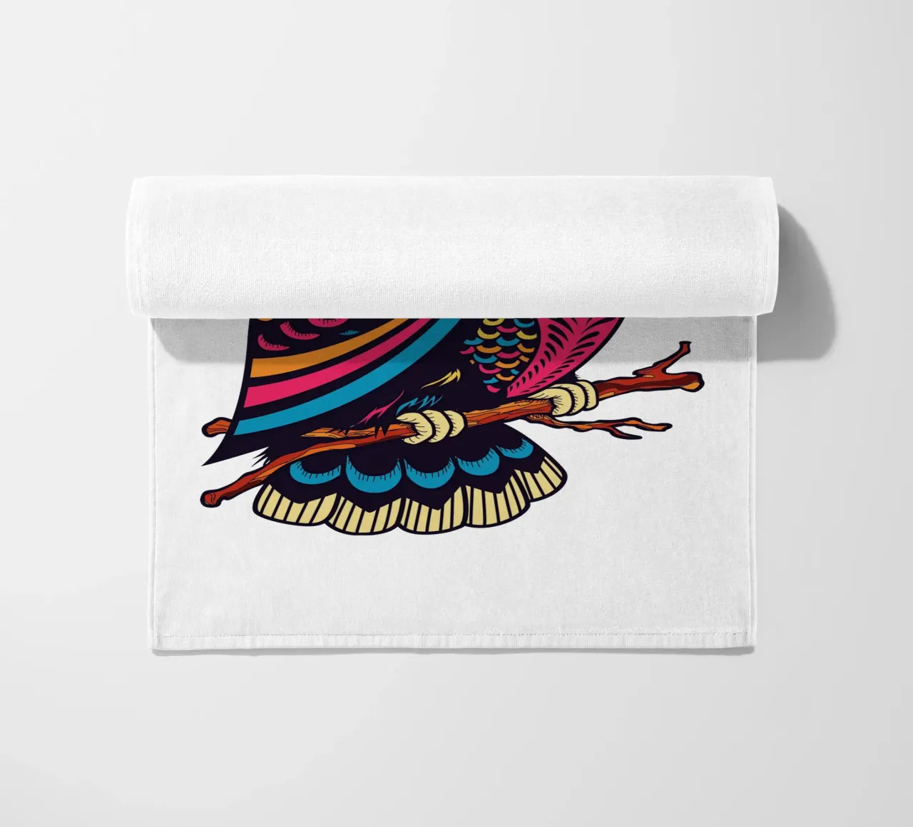 OWL telo mare da CUTE ART