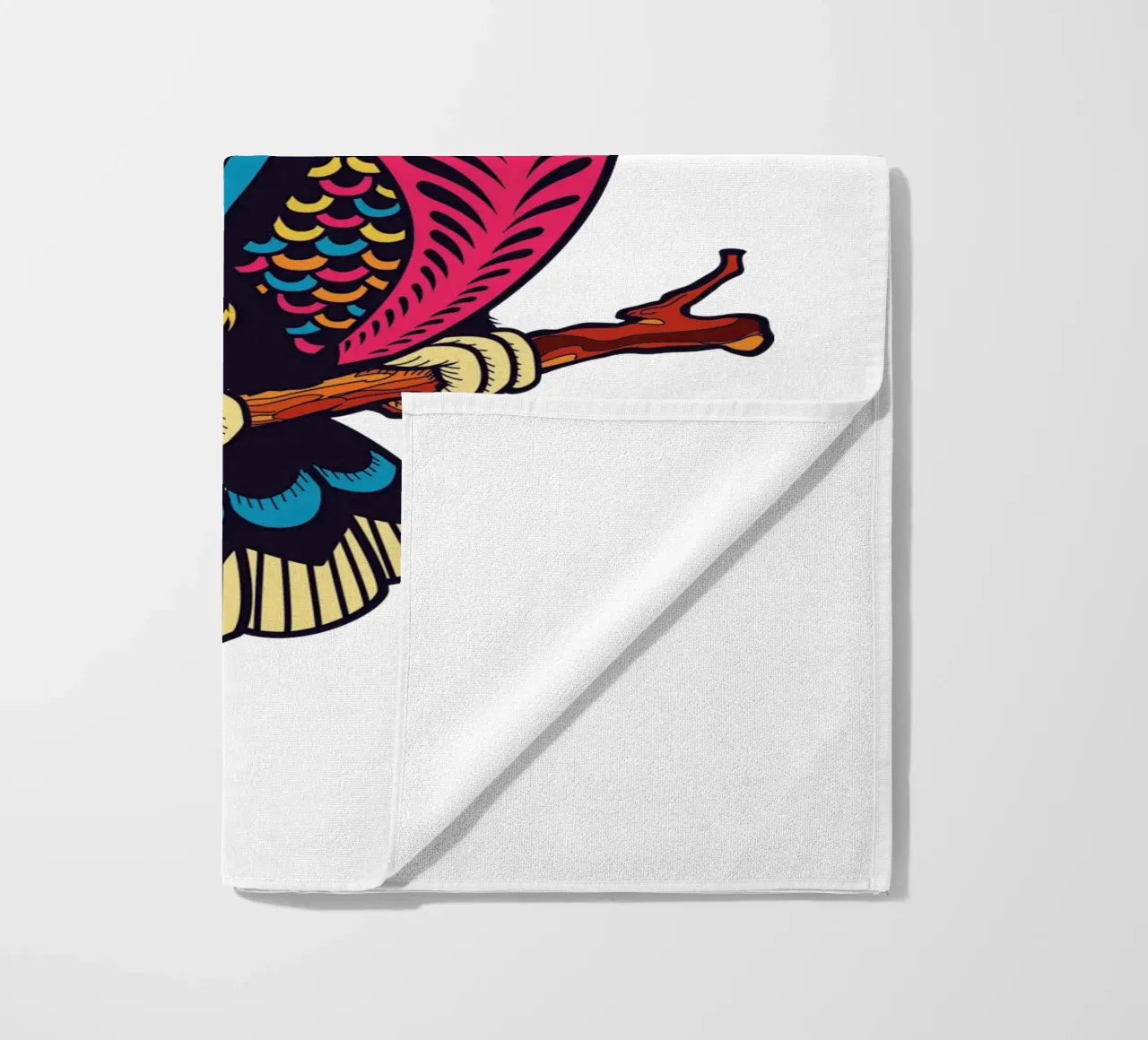 OWL telo mare da CUTE ART