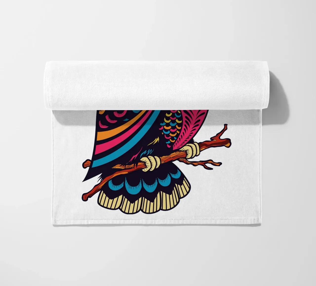 OWL telo mare da CUTE ART