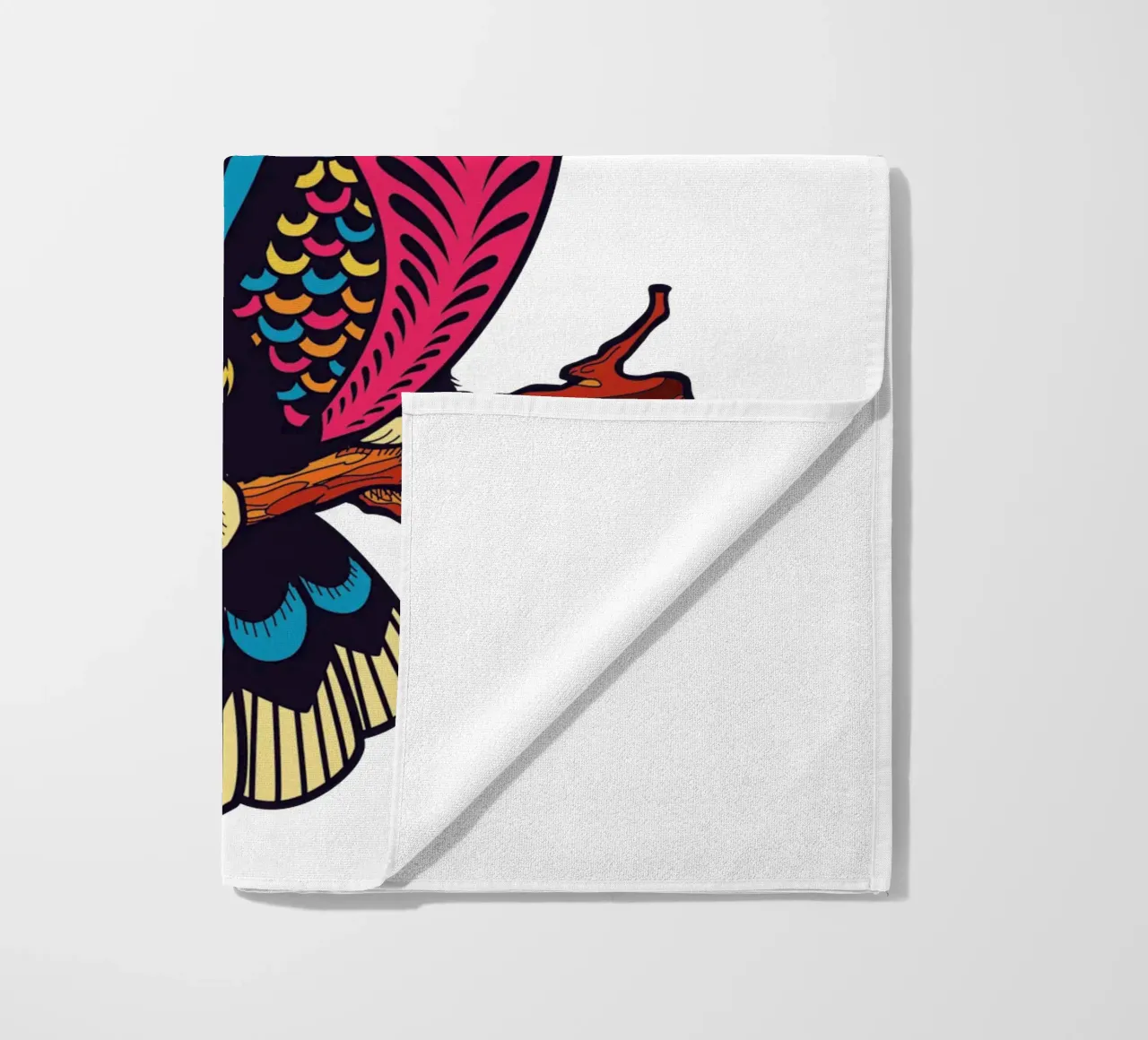 OWL telo mare da CUTE ART