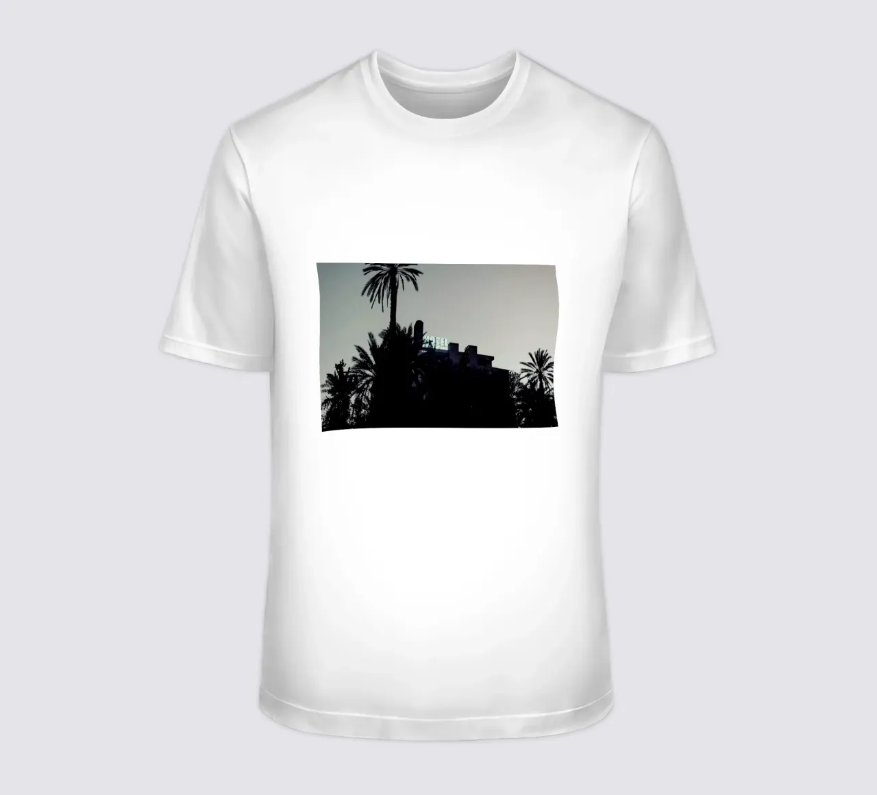 Marrakesh Paradise 16 t-shirt da Paul Aidan Perry