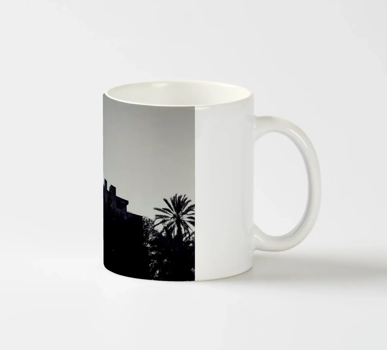 Marrakesh Paradise 16 tazza in ceramica da Paul Aidan Perry