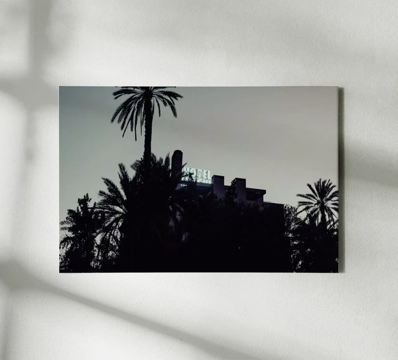 Marrakesh Paradise 16 tela con Cornice a cassetta da Paul Aidan Perry
