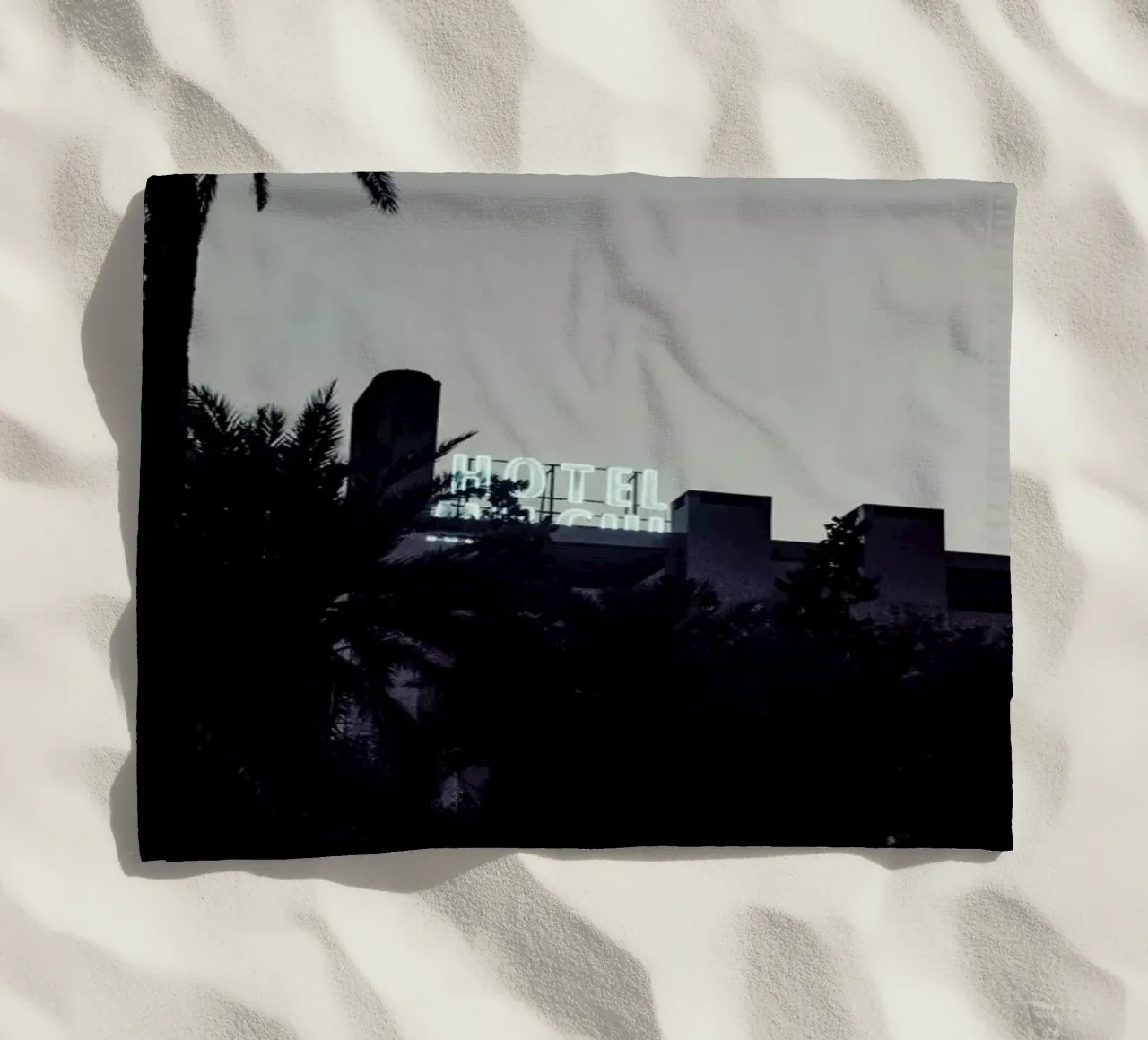 Marrakesh Paradise 16 telo mare da Paul Aidan Perry