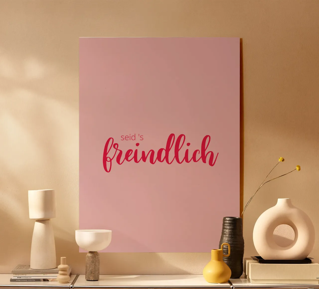 Seids freindlich plexiglass da Made in Bavaria